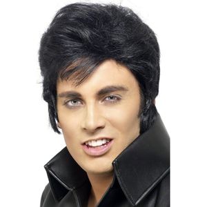 Elvis Presley -pruik voor mannen