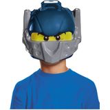 Clay Nexo Knights Lego masker voor kinderen