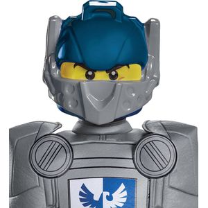 Clay Nexo Knights Lego masker voor kinderen