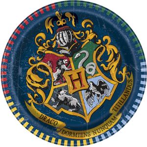 8 kleine Harry Potter borden