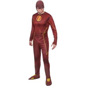 Klassiek The Flash kostuum voor volwassenen