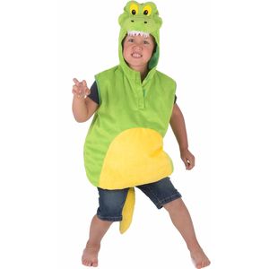 Krokodillen kostuum voor kinderen