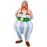Asterix en Obelix Obelix kostuum voor volwassenen