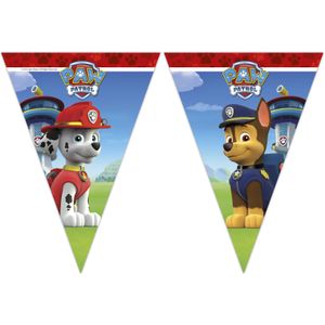 Paw Patrol Ready for action vlaggenslinger