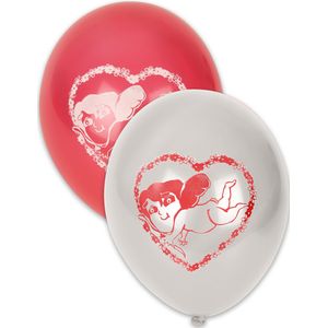 10 Valentijnsdag ballonnen