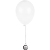 Gewichtje voor helium ballon