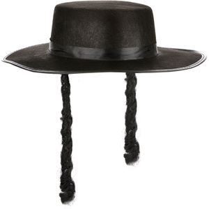 Joodse hoed voor volwassenen