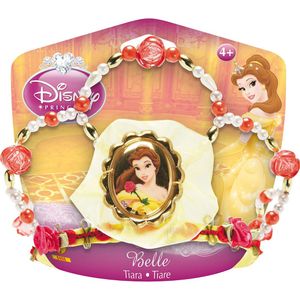 Belle  tiara voor meisjes