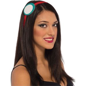 Iron Man haarband voor vrouwen