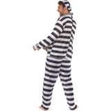 Gevangenis outfit voor mannen