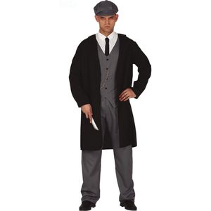 Engelse gangster kostuum voor mannen