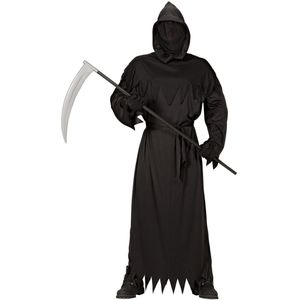 Zwarte Dood kostuum voor mannen