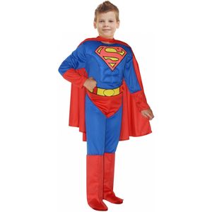 Superman Gespierd jongenskostuum