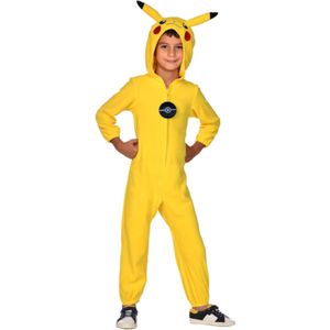 Pikachu Pokémon verkleedpak voor kinderen