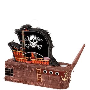 Piratenschip pinata