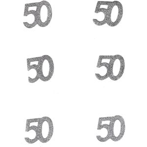 Verjaardags Confetti 50 jaar