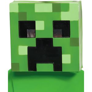 Creeper Minecraft masker voor kinderen