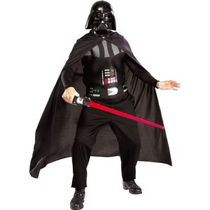 Darth Vader Star Wars outfit voor volwassenen
