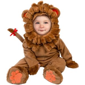 Leeuwen kostuum voor baby's - Luxe