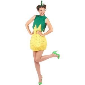 Ananas kostuum voor vrouwen