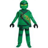 Deluxe Lloyd Ninjago LEGACY kostuum - LEGO kind