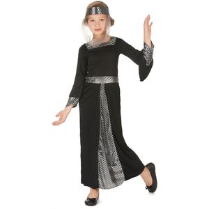 Middeleeuws prinses kostuum voor meisjes