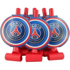 6 PSG roltongen