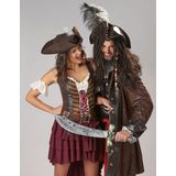Sexy piraten pak voor dames