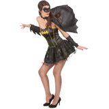 Sexy Batgirl kostuum voor vrouwen