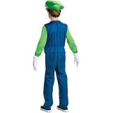 Luigi Deluxe verkleedpak voor kinderen