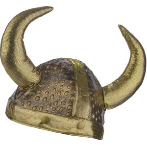 Soepele Viking helm voor volwassenen