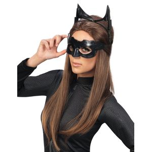 Luxe Catwoman  masker