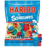 Smurf snoep zakje van Haribo