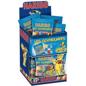 Smurf snoep zakje van Haribo