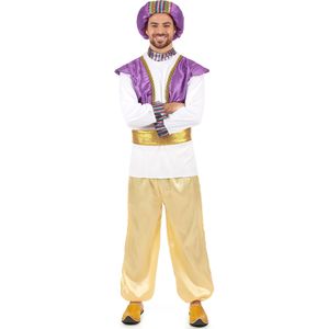 Kostuum van een sultan voor mannen