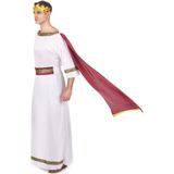 Griekse keizer kostuum voor mannen