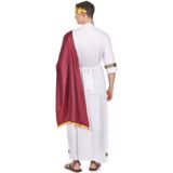 Griekse keizer kostuum voor mannen