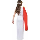 Romeinse godin kostuum voor meisjes