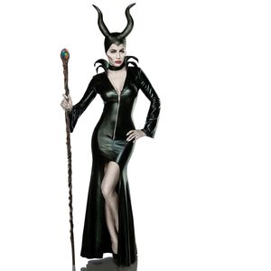Duivelse sprookjes heks kostuum voor vrouwen