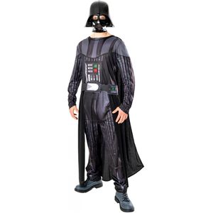 Darth Vader luxe kostuum voor volwassenen - Star Wars