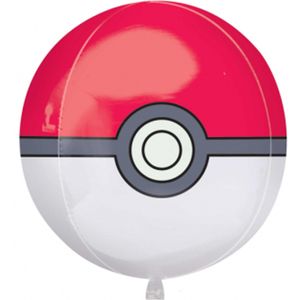 Pokéball Pokémon ballon