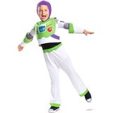 Buzz Lightyear Deluxe Vermomming