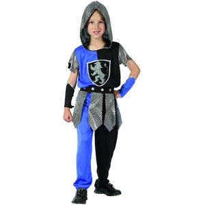 Blauwe ridder kostuum voor jongens