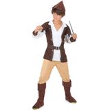 Robin Hood kostuum voor jongens