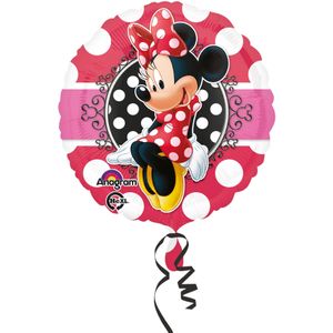 Aluminium klassieke Minnie ballon