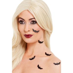 3D vleermuis schmink set voor volwassenen