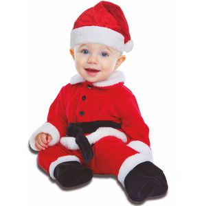 Kerstman kostuum voor baby's