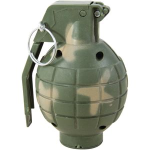 Nep militairen granaat