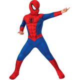 Ultimate Spiderman kostuum voor jongens