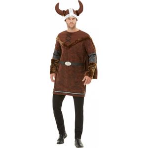 Vermomming als Viking barbaar voor mannen